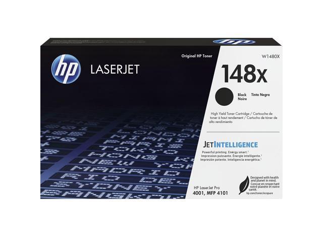 HP - 148X High-Yield Toner Cartridge - Black - image 3
