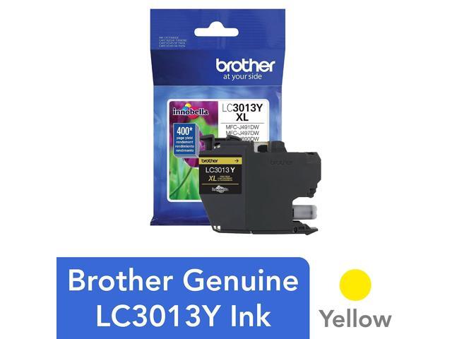 Brother - LC30113PKS Standard-Yield 3-Pack Ink Cartridges - Cyan/Magenta/Yellow - image 11