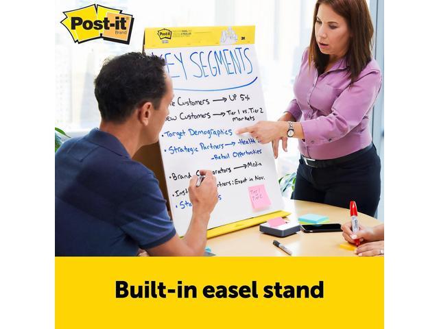 Post-it Super Sticky Self Stick Table Top Pad 20' x 23' 20 Sheets/Pad 563