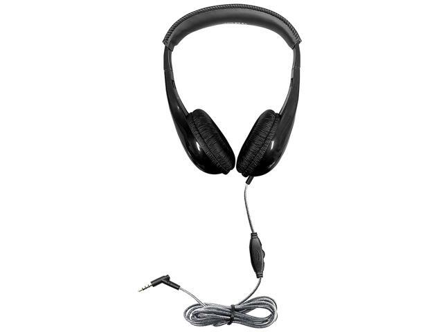 HamiltonBuhl Motiv8 TRS Classroom Headphone with In-line Volume Control - image 4