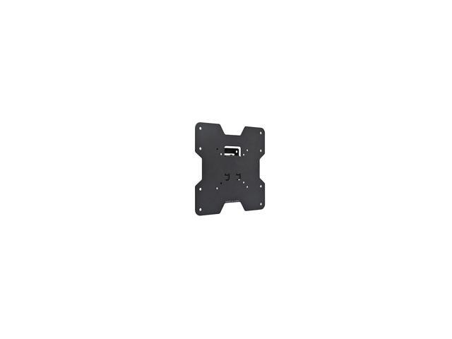 Monoprice Tilt TV Wall Mount Bracket For TVs 10in to 26in Max Weight 30lbs, VESA Patterns Up to 100x100, Concrete / Brick Only