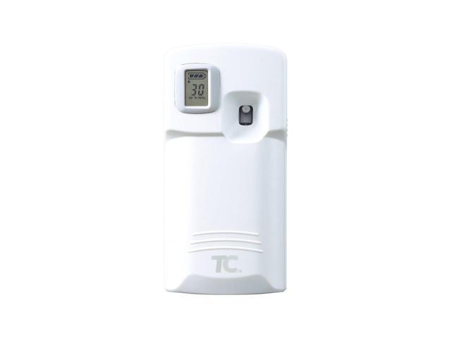 Rubbermaid Commercial Microburst Odor Control System 3000 LCD White 1793532