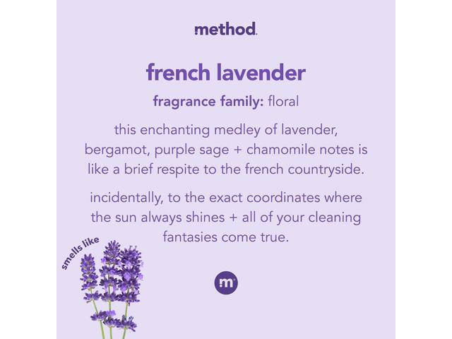 Method Liquid Soap French Lavender 12 oz. (00031) 673774