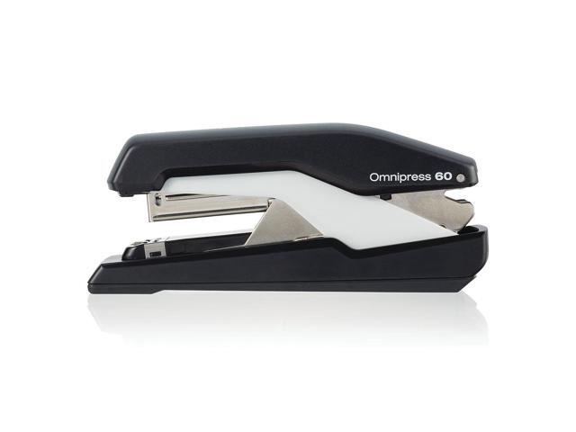 Rapid Supreme Omnipress SO60 Heavy-Duty Full Strip Stapler Black/Gray 5000590