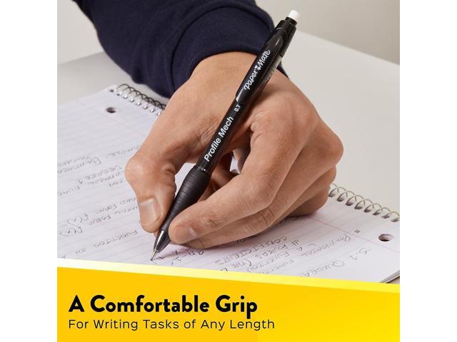 Paper Mate Profile Mech Mechanical Pencil 0.7mm #2 Medium Lead 8/Pack (2105705)