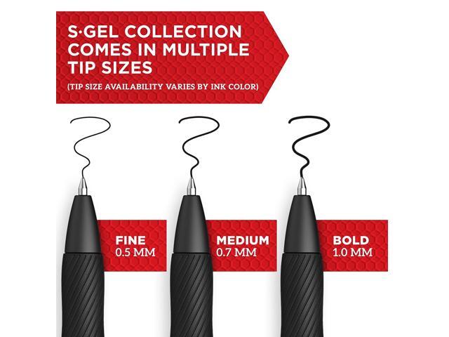 Sharpie Permanent Marker Fine Point Assorted Dozen (30075PP) 463710
