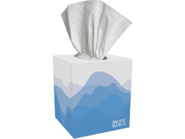 Georgia-Pacific Preference Facial Tissue 100 EA/BX
