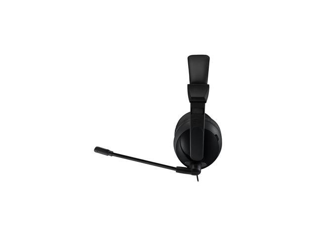 Adesso Stereo USB Multimedia Headphones with Microphone - image 2