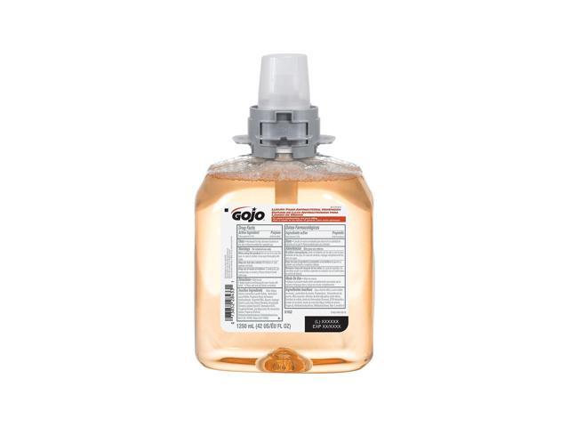 GOJO Antibacterial Foaming Hand Soap Refill 42 Fl. Oz. 5162-04