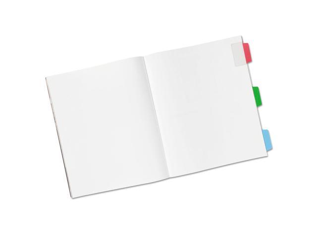 Avery Ultra Tabs Repositionable Tabs 2 x 1 1/2 Primary: Blue Green Red 24/Pack