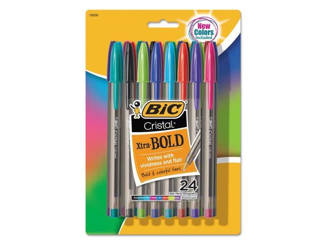 Sharpie S-Gel Retractable Gel Pen Medium Point Blue Ink 4 Pack (2096172)