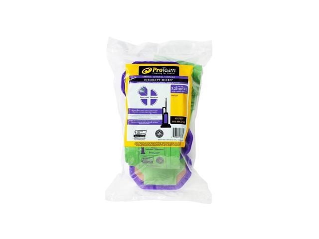 Intercept Micro Vacuum Filter 10/Pack 107377