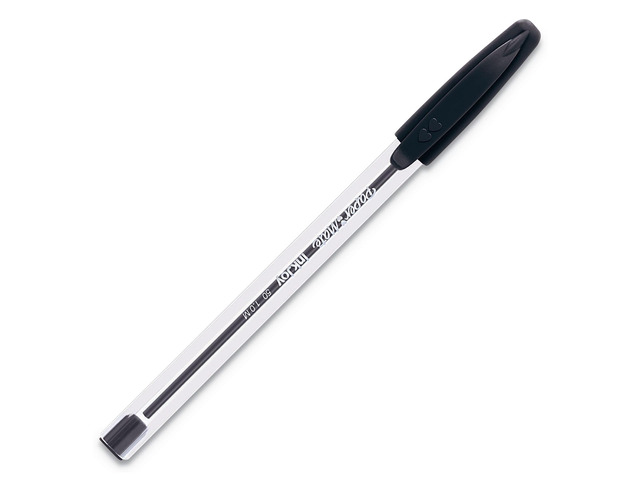 Paper Mate Pen 1.0mm Medium Point InkJoy 50ST 12/DZ Black 2013154