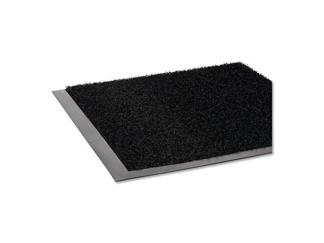 Crown Jasper Indoor/Outdoor Scraper Mat 36 x 60 Black JS0035BK