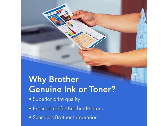 Brother - LC20E3PKS XXL Super High-Yield 3-Pack Ink Cartridges - Cyan/Magenta/Yellow - image 11