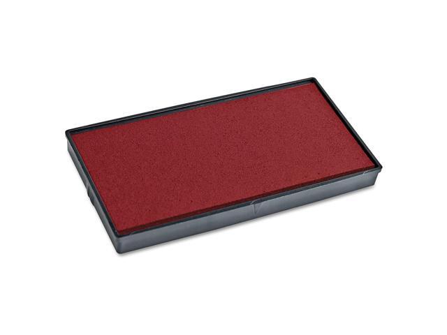 Replacement Ink Pad for 2000PLUS 1SI60P, Red 065476