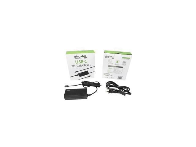 Plugable USB-C Laptop Charger with 60W PD - image 8