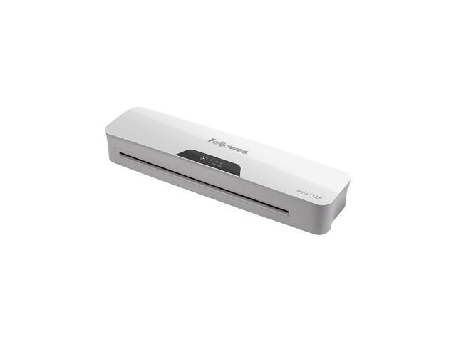 Fellowes Halo 125 Thermal & Cold Laminator 5753101