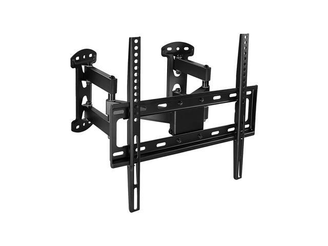 Mount-lt! Full Motion Corner TV Mount Fits 32 -55 TVs Capacity 66 lbs. TV Bracket Corner Wall Mount - image 8