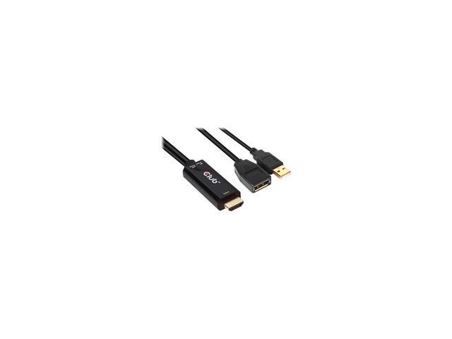 DP 12 TO HDMI 20 ADAPTER