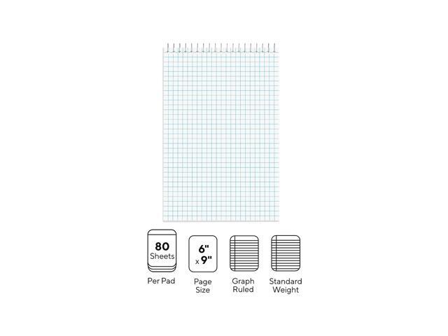 Five Star Advance 5-Subject Subject Notebooks 8.5' x 11' College Ruled 200 Sheets Each (06326)