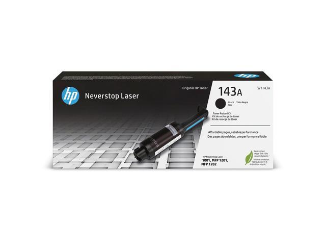 HP 143A Black Neverstop Toner Reload Kit, W1143A