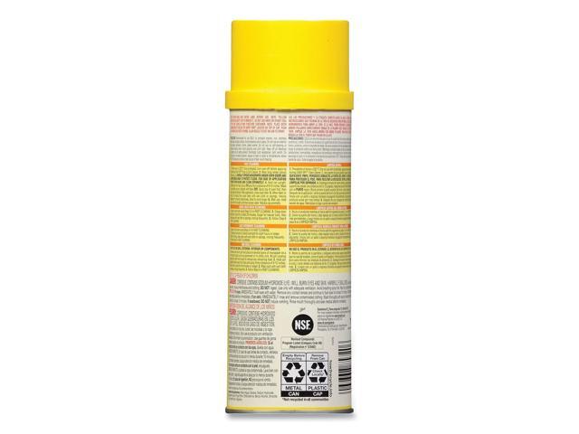 Lysol Professional EASY-OFF Oven and Grill Cleaner Unscented 24 oz Aerosol Spray 85261EA