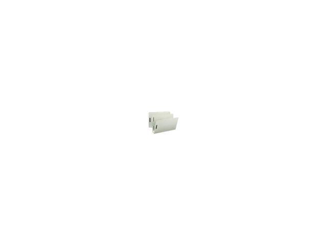 NNature Saver SP17236 Pressboard Fastener Folder - 8.50' Width x 14' Length Sheet Size - 3' Expansion - 2 Fastener - 2' Folder Fastener Capacity -...