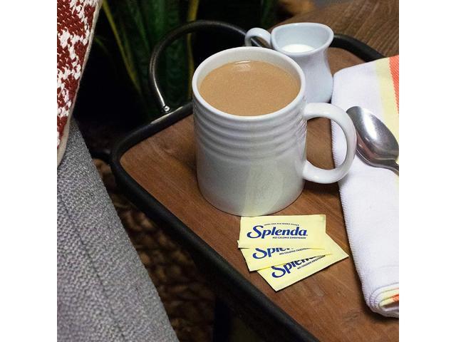 Splenda No Calorie Sweetener Packets 700/Box 200063