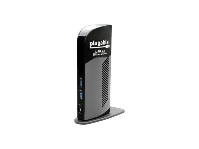 Plugable USB 3.0 Universal Dual Monitor Docking Station - image 7
