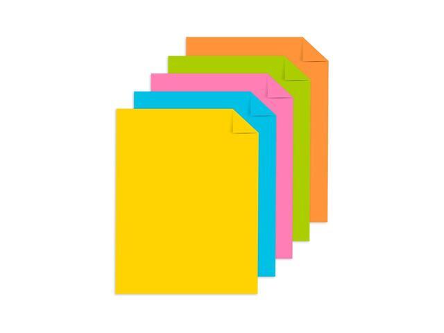 Astrobrights Color Paper 8.5 x 11 24 lb/89 91642