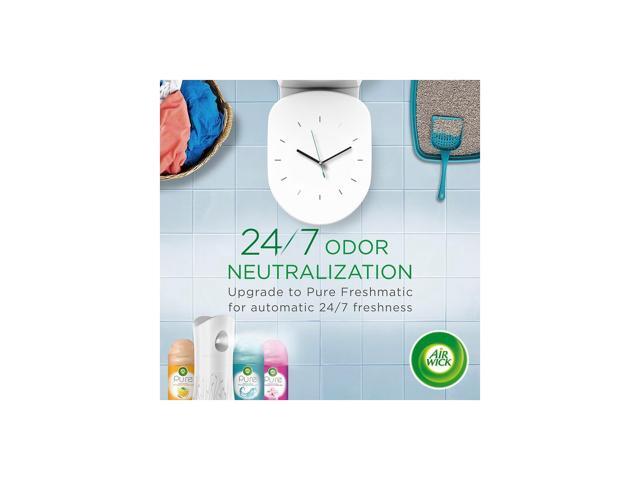 Air Wick Freshmatic Life Scents Ultra Refill Summer Delights 6.17 oz Aerosol 91101EA