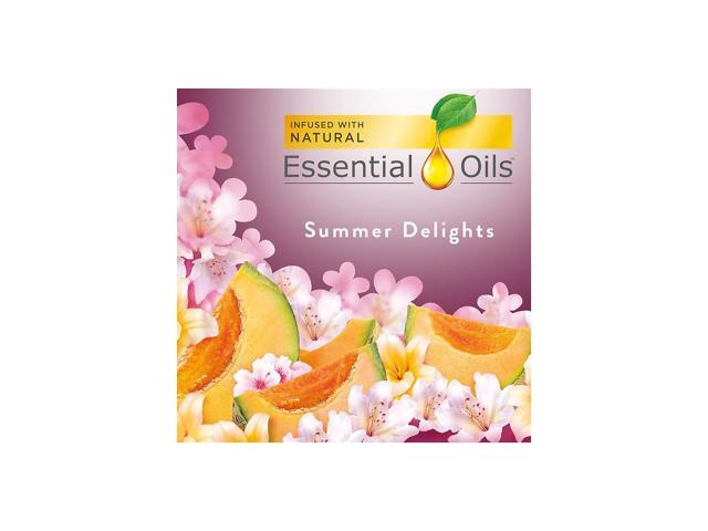 Air Wick Freshmatic Life Scents Ultra Refill Summer Delights 6.17 oz Aerosol 91101EA