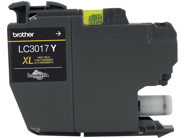 Brother LC3017Y High Yield Innobella Ink Cartridge - Yellow