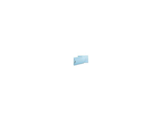 Nature Saver SP17243 Pressboard Fastener Folder - 8.50' Width x 14' Length Sheet Size - 1' Expansion - 2 Fastener - 2' Folder Fastener Capacity -...
