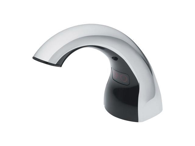 GOJO CXi Touch-Free Counter-Mount Soap Dispenser Chrome 806374