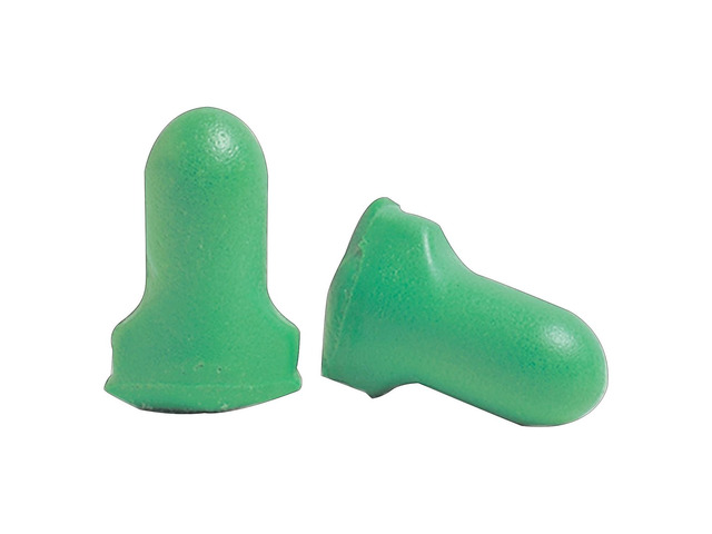 Howard Leight by Honeywell LPF-1 D Max Lite Single-Use Earplugs LS 500 Cordless 30NRR Green 500 Pairs HOWLPF1D