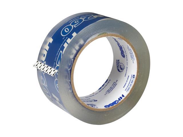 Duck Carton Sealing Tape 1.88' x 60yds 3' Core Clear 3/Pack HP260C03