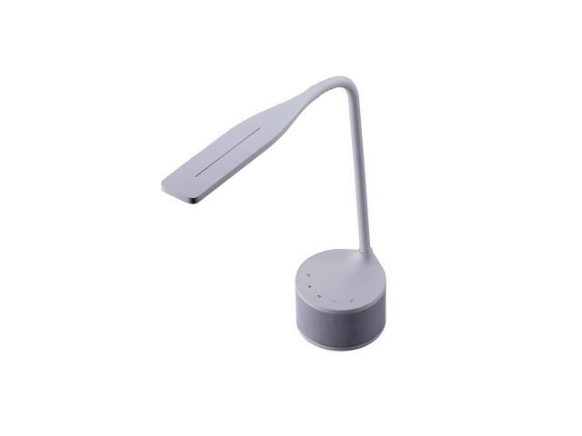 Bostitch LED Desk Lamp with Bluetooth Speaker & VLED1817-BOS