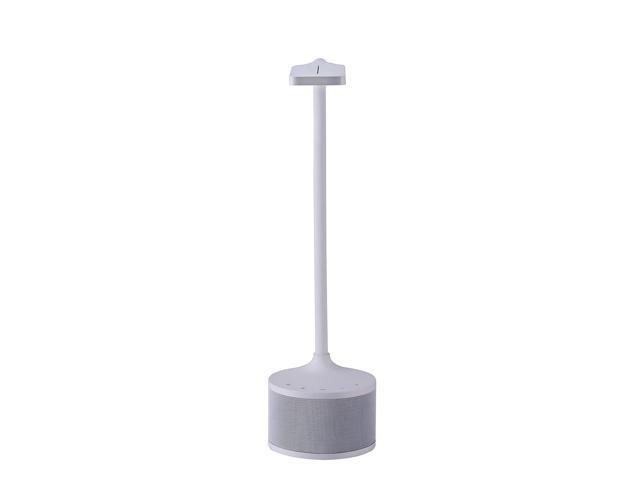 Bostitch LED Desk Lamp with Bluetooth Speaker & VLED1817-BOS