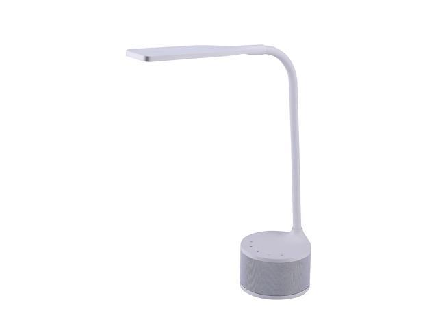 Photos - Chandelier / Lamp Bostitch LED Desk Lamp with Bluetooth Speaker & VLED1817-BOS VLED1817-BOS