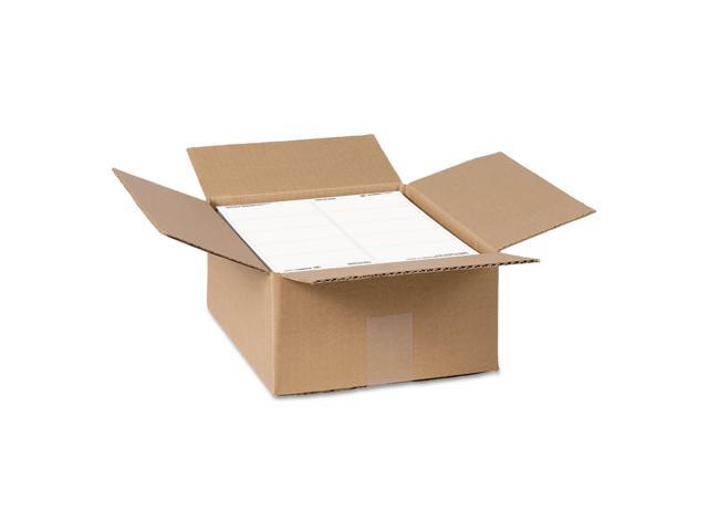Avery Shipping Labels with TrueBlock Technology Laser/Inkjet 2 x 4 White 5000