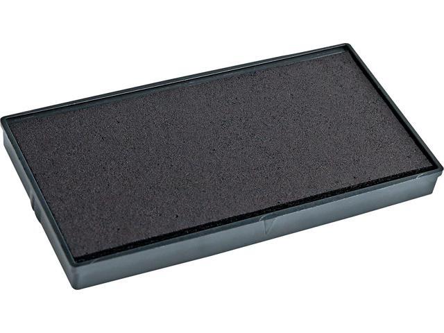 Replacement Ink Pad for 2000PLUS 1SI40PGL and 1SI40P, Black 065471