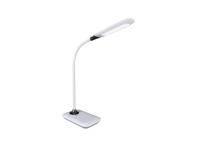 OttLite Wellness Series Sanitizing Enhance LED Desk Lamp