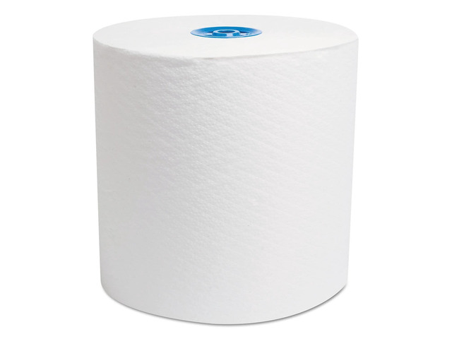 Cascades Hardwound Roll Towels For Tandem Ultra White 7 1/2' X 775' 6/carton T110