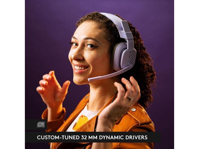 Astro Gaming - A10 Gen 2 Wired Over-the-Ear Gaming Headset for Windows, MacOS - Lilac - image 11