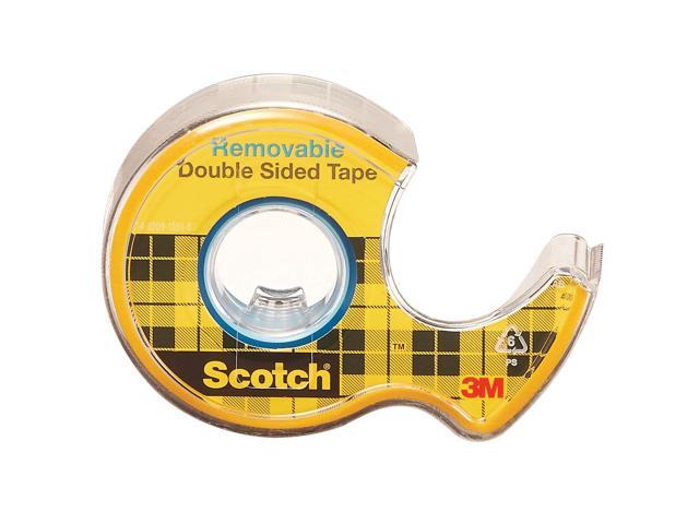 Photos - Multi Cooker 3M Double-Sided Tape Removable 3/4'x200' Transparent 238 238 