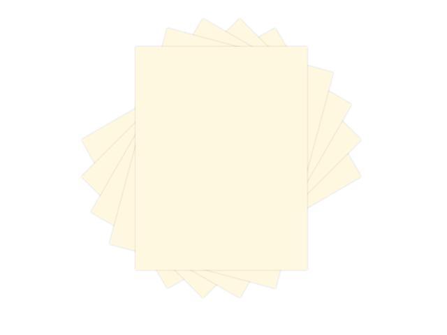 Ris Paper Domtar 110 lb. Card Stock Ivory 81049