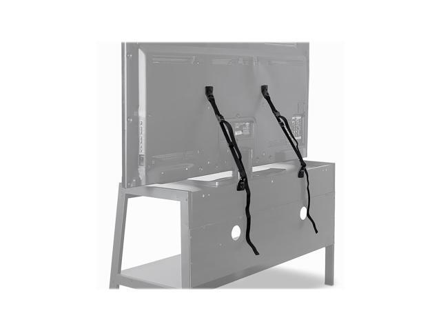 Mount-It! TV Child Safety Straps | 40 Extension | Attach to Wall or Stand - image 9