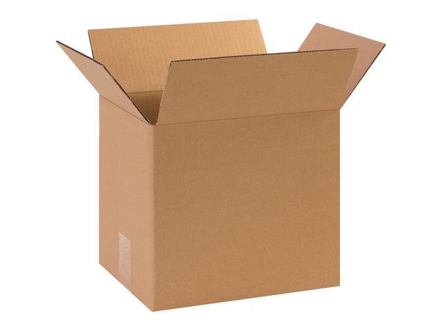 Partners Brand Corrugated Boxes 10 x 7 x 9 Kraft 25/Bundle (1079)